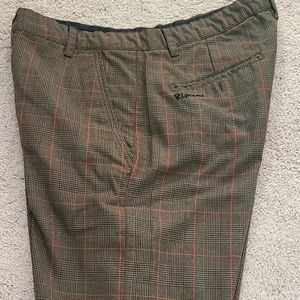 Ripcurl mens plaid boards hosts w 36